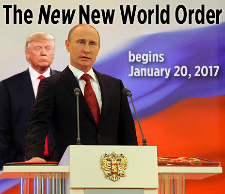 New New World Order
